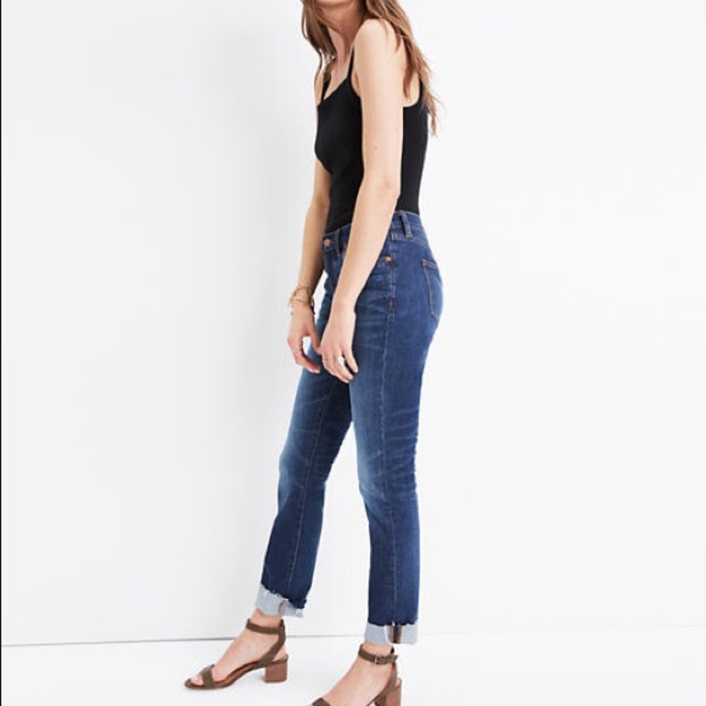Madewell jean